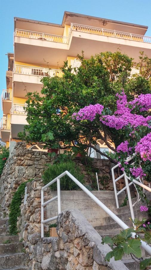 Apartments Villa Skala Podgora Exterior photo